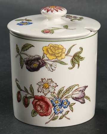 Springtime Jam/Jelly & Lid