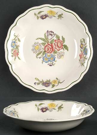 Springtime Coupe Soup Bowl