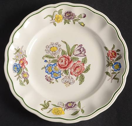 Springtime Salad Plate