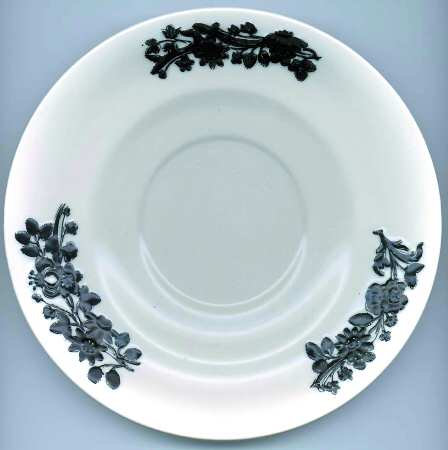 Spode's Silhouette by Spode