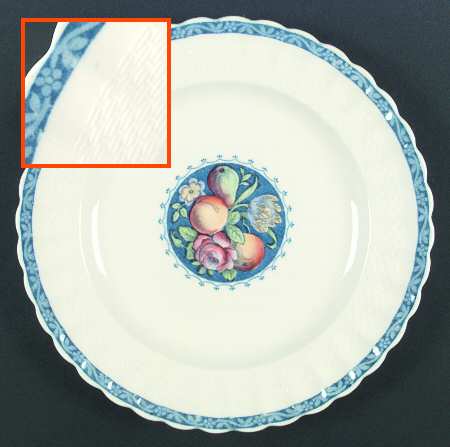 Spode's Tudor by Spode