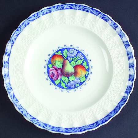 Spode's Tudor Salad Plate