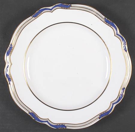 Stafford Blue Leaf by Spode