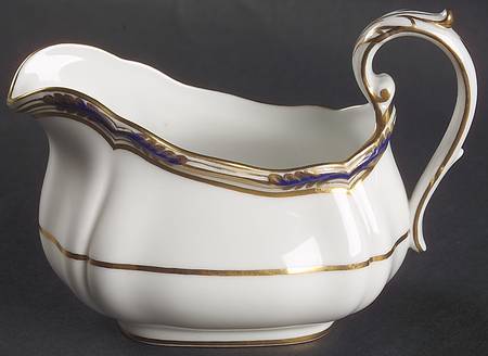 Stafford Blue Leaf Creamer
