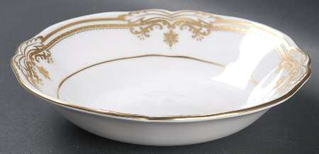 Stafford White Coupe Cereal Bowl