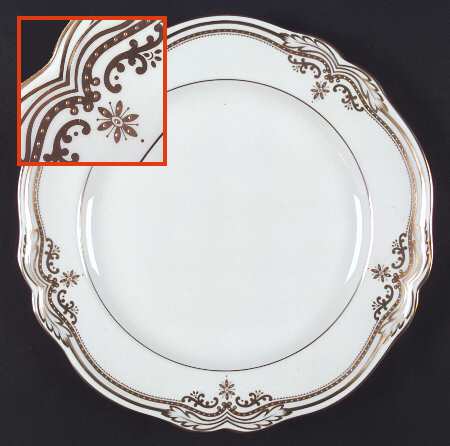 Stafford White by Spode