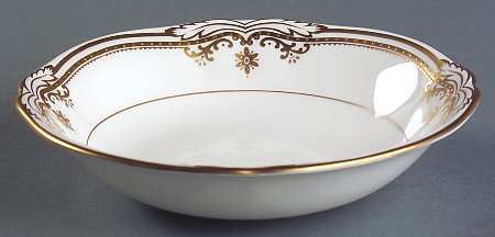 Stafford White Coupe Cereal Bowl