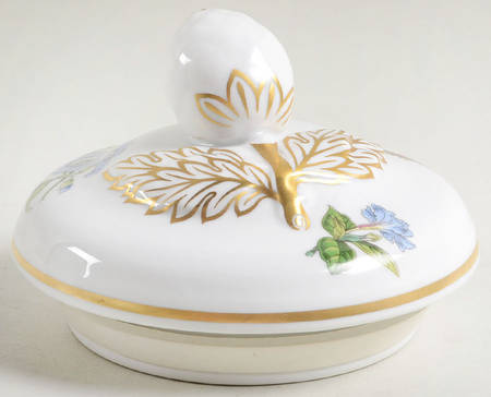 Stafford Flowers Lid for Small Canister Oven To Table