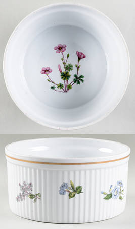 Stafford Flowers 7" Souffle