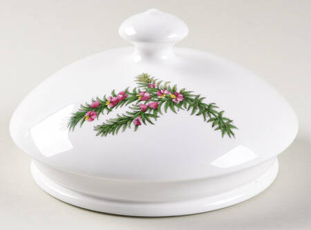 Stafford Flowers Cookie Jar No Lid