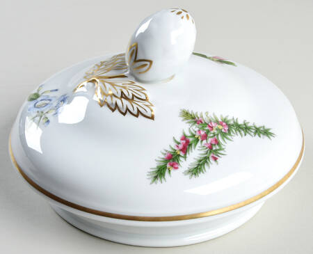 Stafford Flowers Lid for Large Oven To Table Canister