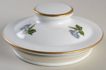 Stafford Flowers Lid for Medium Canister Oven To Table