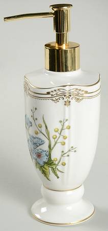 Stafford Flowers Lotion Dispenser