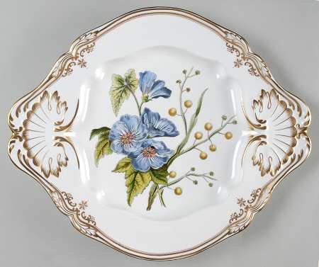 Stafford Flowers Underplate for Tureen