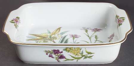 Stafford Flowers 11" Lasagna Oven To Table
