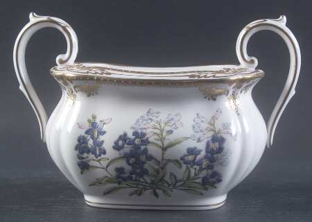 Stafford Flowers Sugar Bowl No Lid
