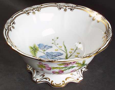 Stafford Flowers 8" Salad Serving Bowl