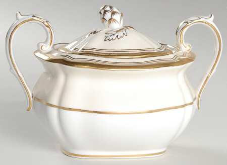 Stratford Sugar Bowl & Lid