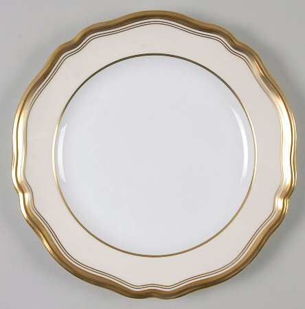 Stratford Salad Plate