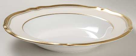 Stratford Large Rim Soup Bowl
