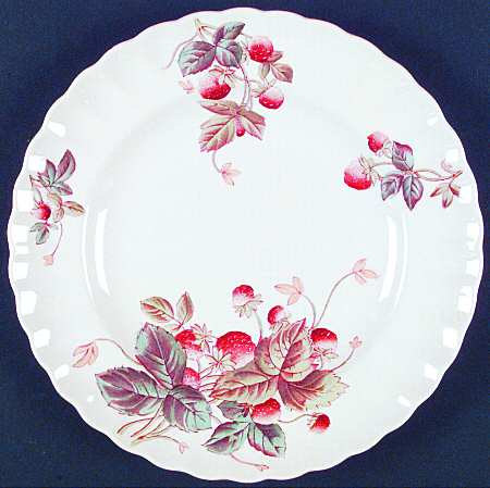 Strawberry by Spode