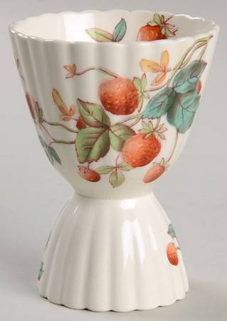 Strawberry Double Egg Cup