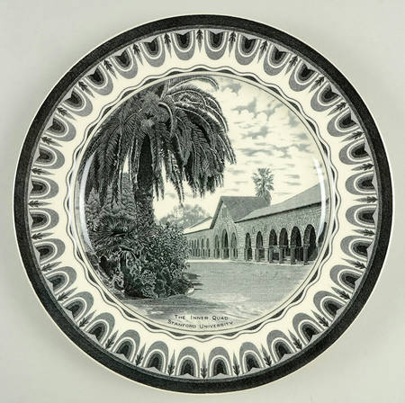 Stanford University by Spode