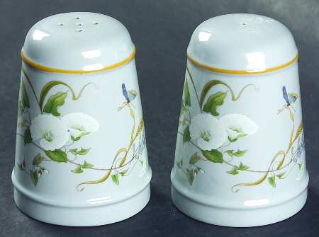 Summer Harvest Salt & Pepper Set