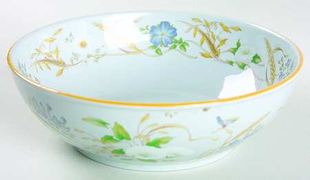 Summer Harvest Coupe Cereal Bowl