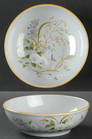 Summer Harvest Fruit/Dessert (Sauce) Bowl
