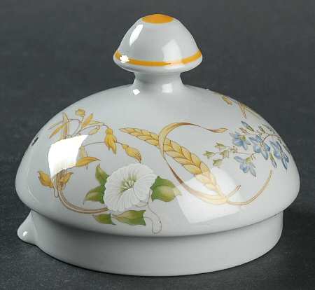 Summer Harvest Lid for Coffee Pot