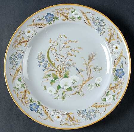 Summer Harvest Salad Plate