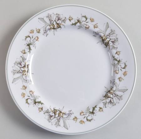 Summerfield Salad Plate