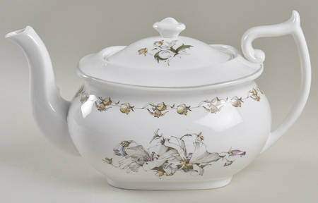 Summerfield Teapot & Lid