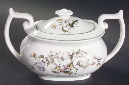 Summerfield Sugar Bowl & Lid