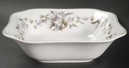 Summerfield 9" Square Vegetable Bowl