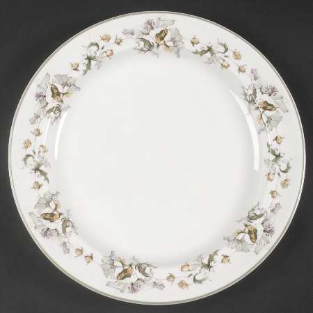 Summerfield 12" Chop Plate (Round Platter)
