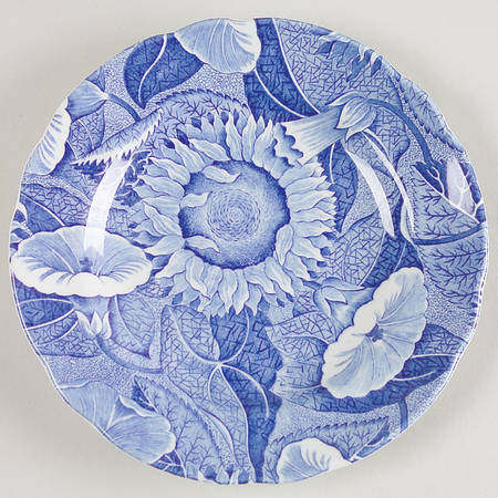 Sunflower (Blue Room Collection) Bread & Butter Plate