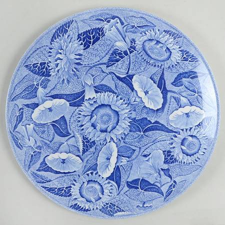 Sunflower (Blue Room Collection) Cake Plate