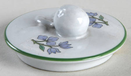 Summer Palace (Fine Stone) Lid for Mini Sugar Bowl
