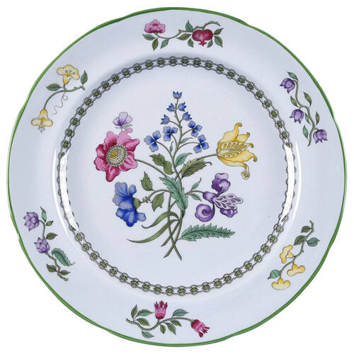 Summer Palace (Fine Stone) Salad Plate