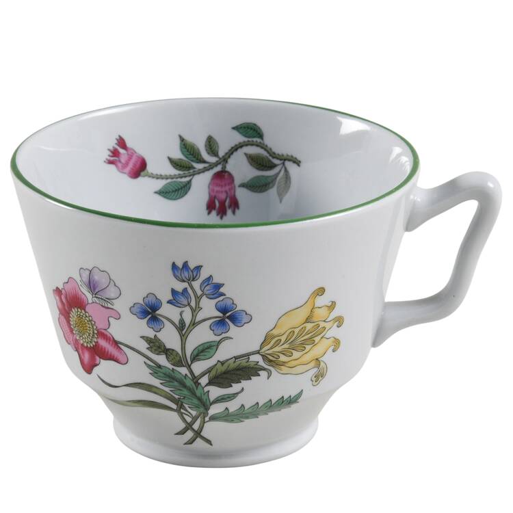 Summer Palace (Fine Stone) London Shape Footed Cup