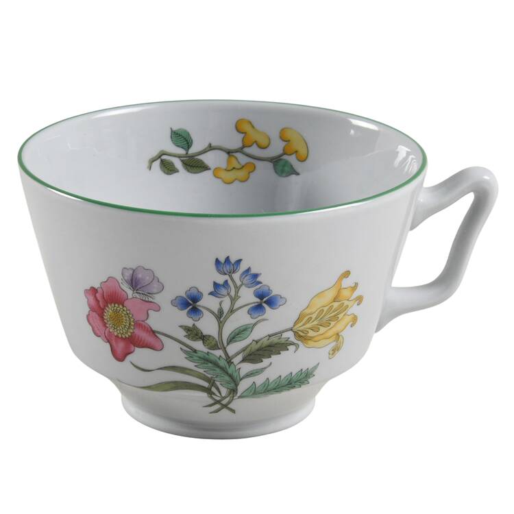 Summer Palace (Fine Stone) London Shape Oversized Cup