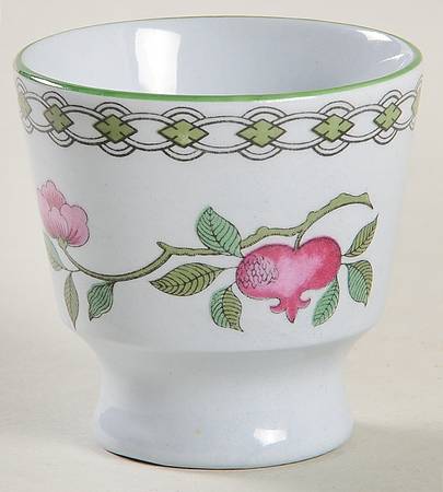Summer Palace (Fine Stone) Single Egg Cup