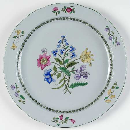 12" Chop Plate (Round Platter)
