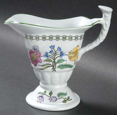 Summer Palace (Fine Stone) Creamer