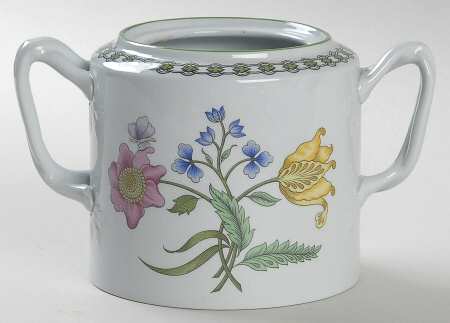 Summer Palace (Fine Stone) Sugar Bowl No Lid