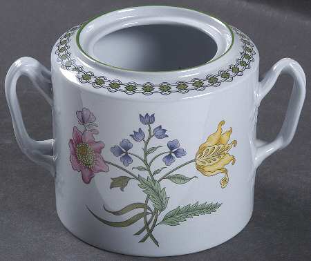 Summer Palace (Fine Stone) Sugar Bowl No Lid