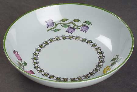 Summer Palace (Fine Stone) Saucer for Canton Shape Footed Cup
