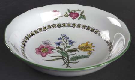 Summer Palace (Fine Stone) Coupe Cereal Bowl